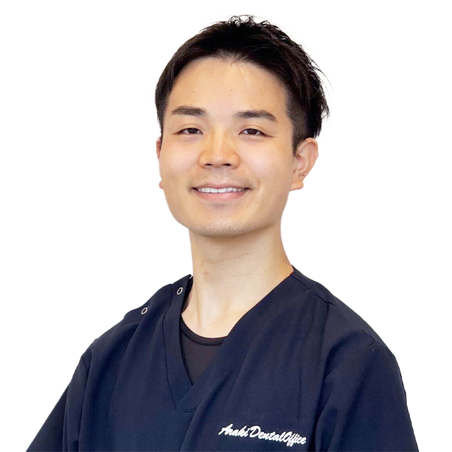 歯科医師 春日 太一