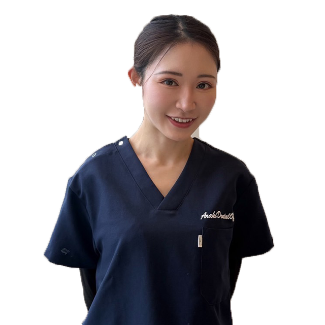 歯科医師 木村 彩乃