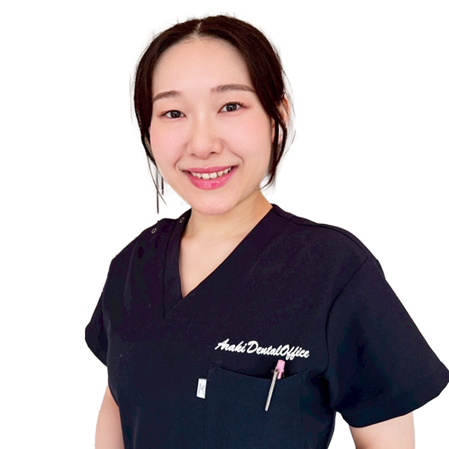 歯科医師 原田 悠衣