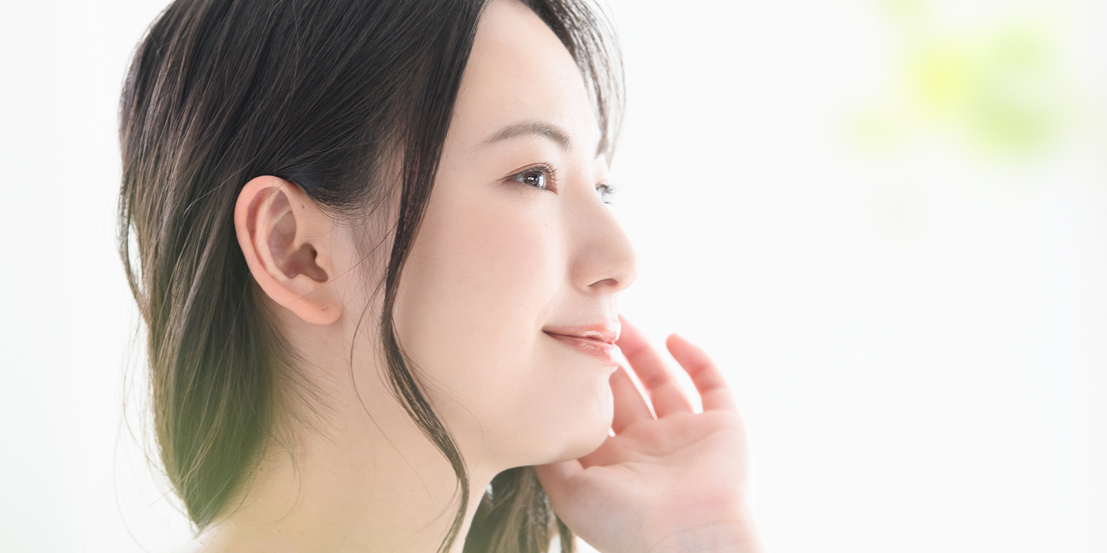 理想のEラインを手に入れませんか