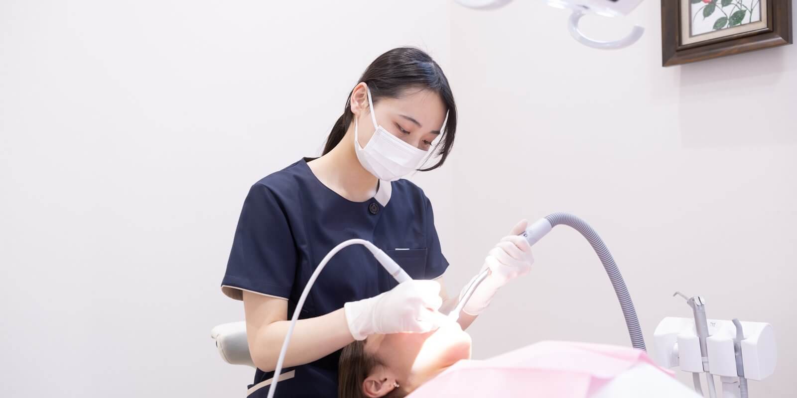 歯の定期検診の重要性